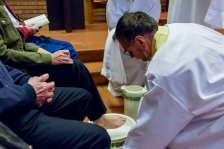 17.04.2025 Gründonnerstag